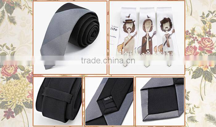 Custom Digital Printing 100% Silk Fabric For Tie