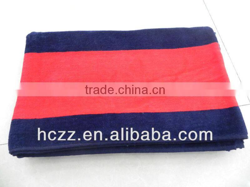 100% cotton made to order Sports Towel