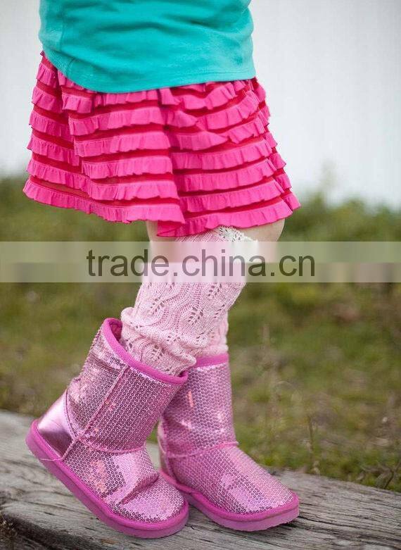 wholesale baby christmas leg warmers Girls Boot Socks Leg Warmers
