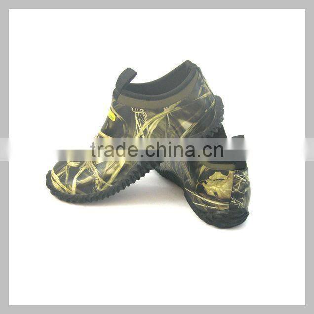 neoprene camo shoes manufacturers