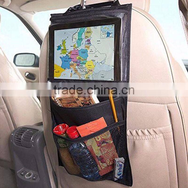 Car accessories custom large hanging car trunk organizer
