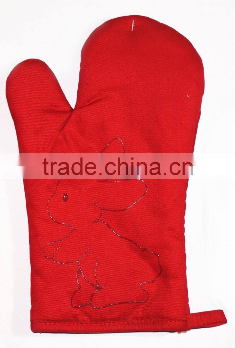 Online Shopping Pot holder Kitchen Towel And Oven Mitt Gift Packing