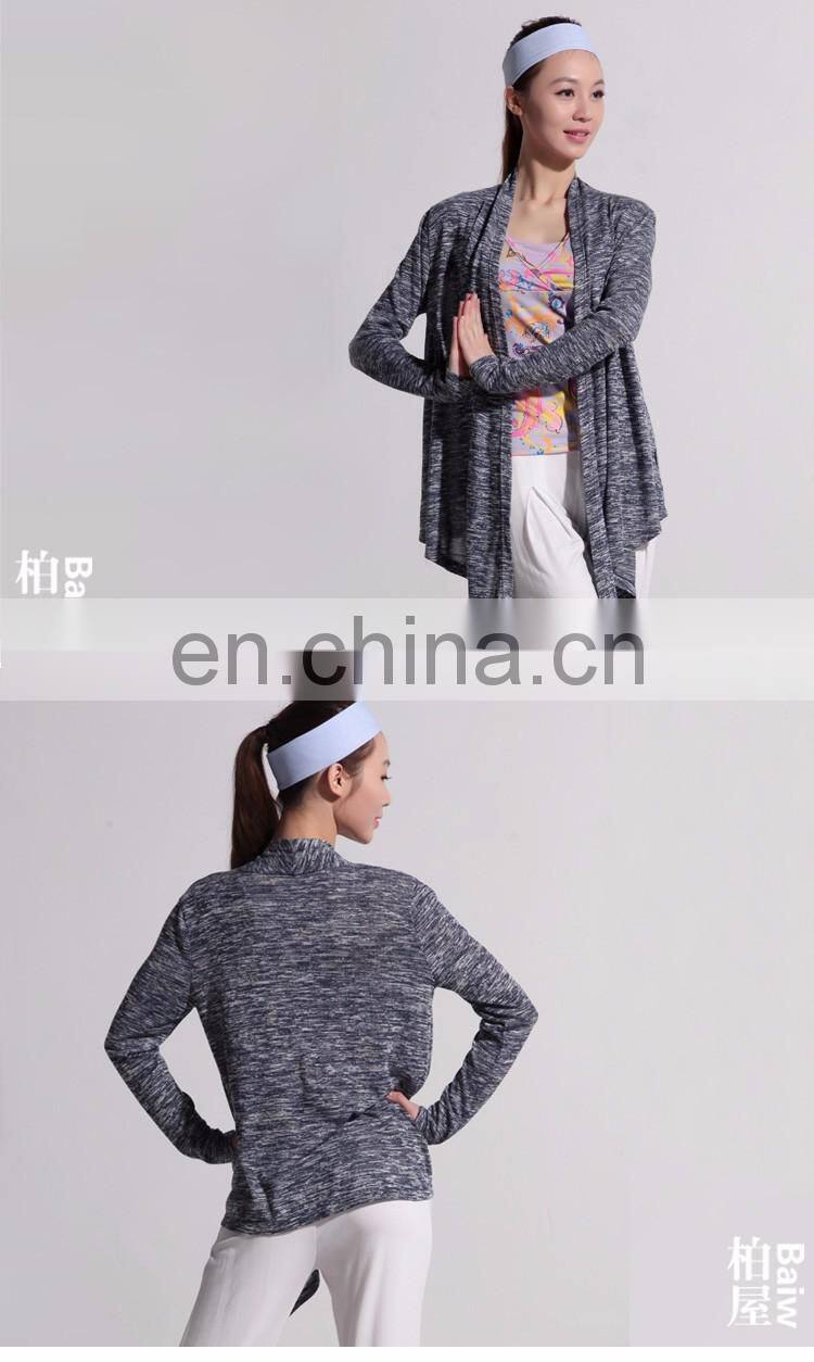 116172048 Adult Dance Warm Up Female Cardigan