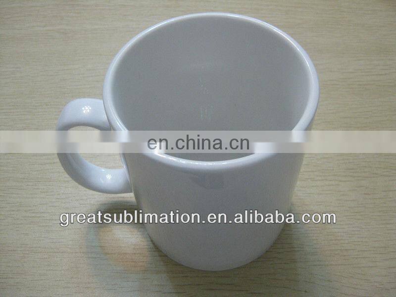 factory price 30 oz ceramic mug for sublimation printing
