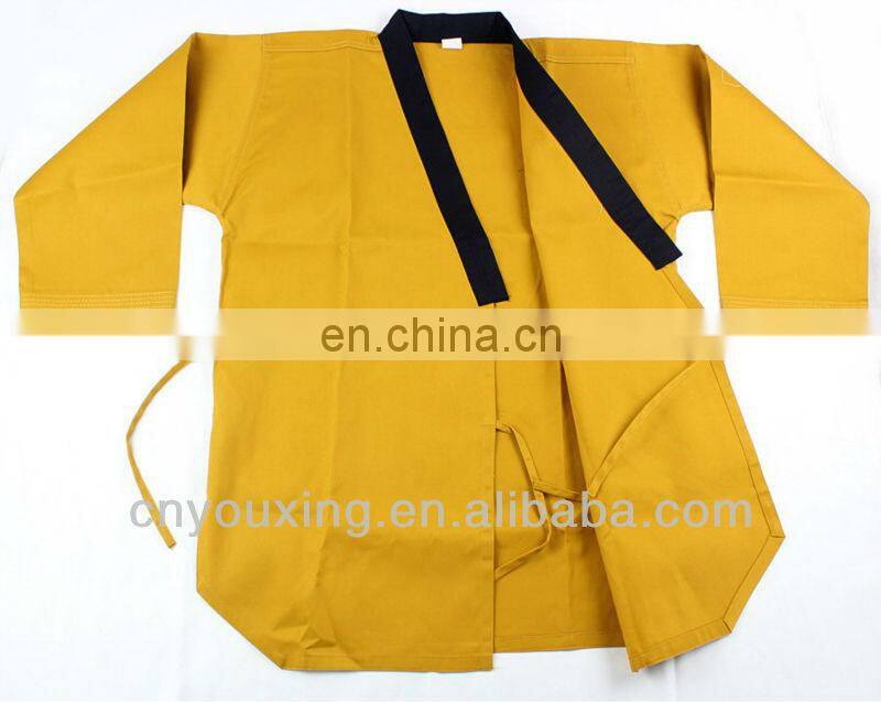 Wholesale martial arts uniforms taekwondo poomsae dobok