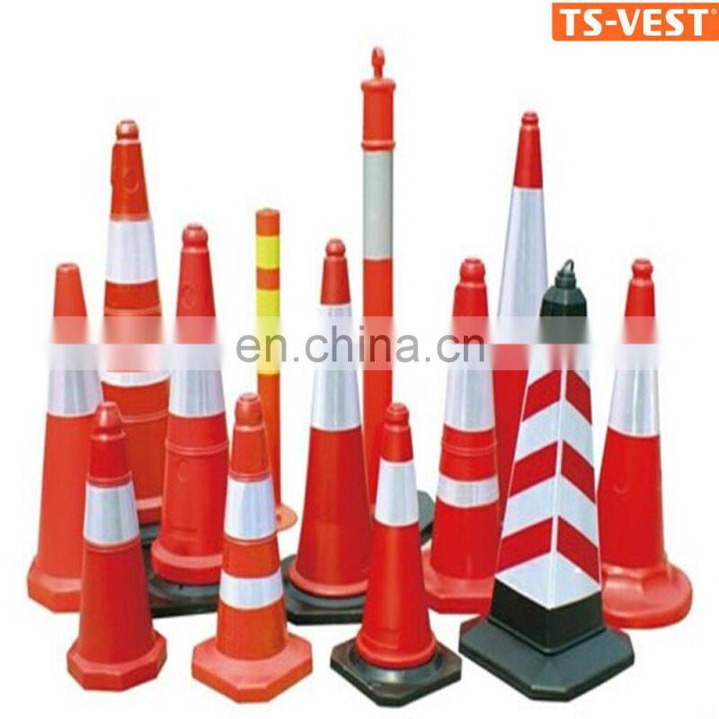 Traffic Cone Roadway Safety Products