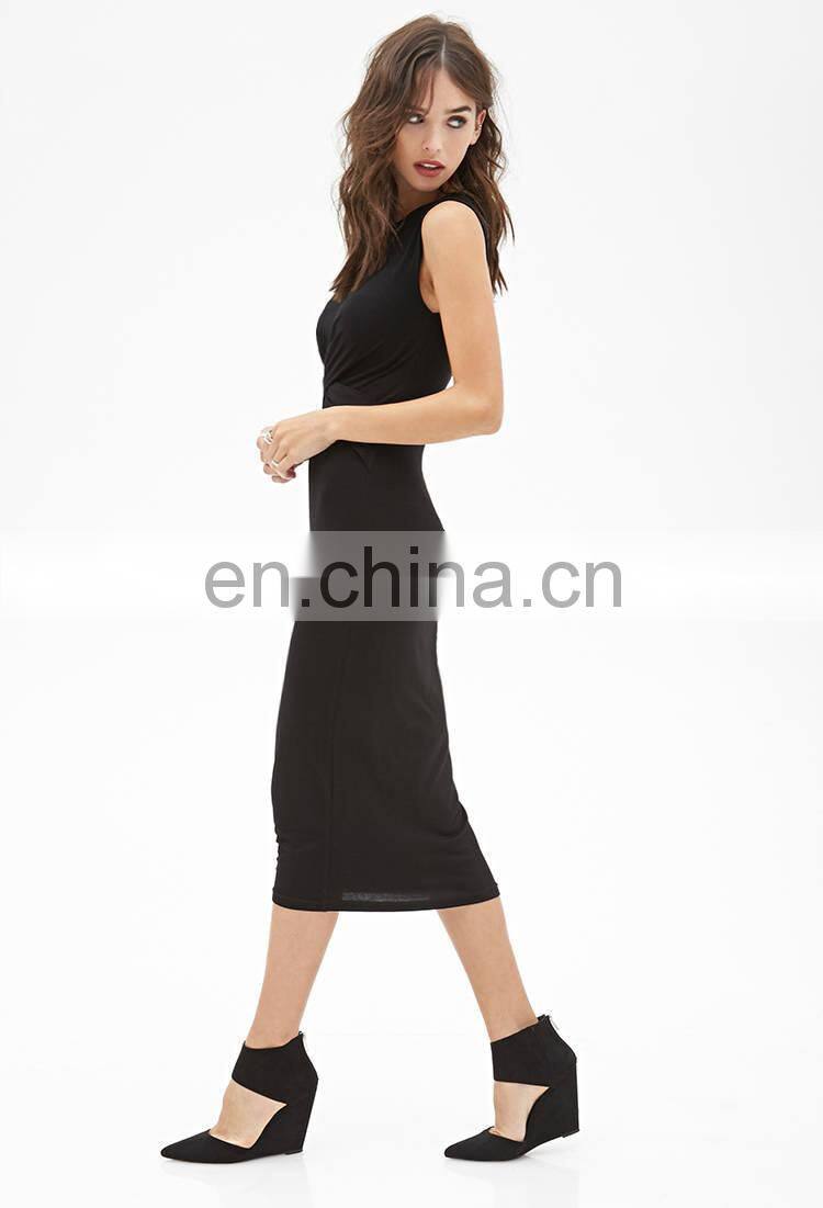 2014 Latest Dress Design/Fashion Lady Dress/Cheap Woman Dress china supplier
