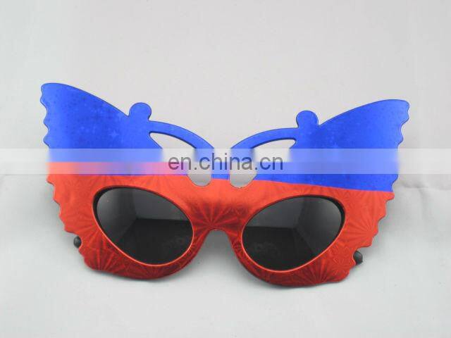 bat animal shape festival glasses frames