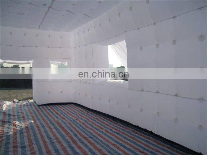 Trade Fair inflatable exhibition cover tent