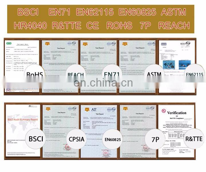 Promotional three color choice electric mini car toy with free tablet games