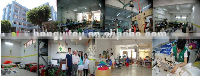 Custom Inflatable LED Luminous Crowd Balloon , Concert Party Touch Control Inflatable zygote interactive balls