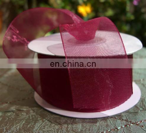 princess pink color ribbon gift packing girl hair tide ribbon