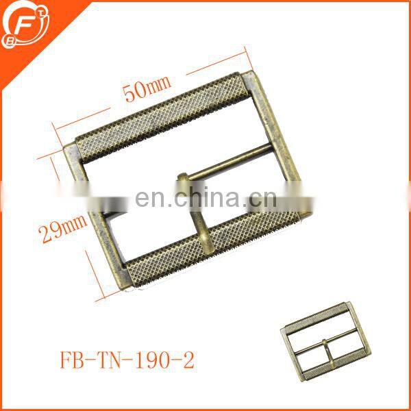 new style reversible belt buckle