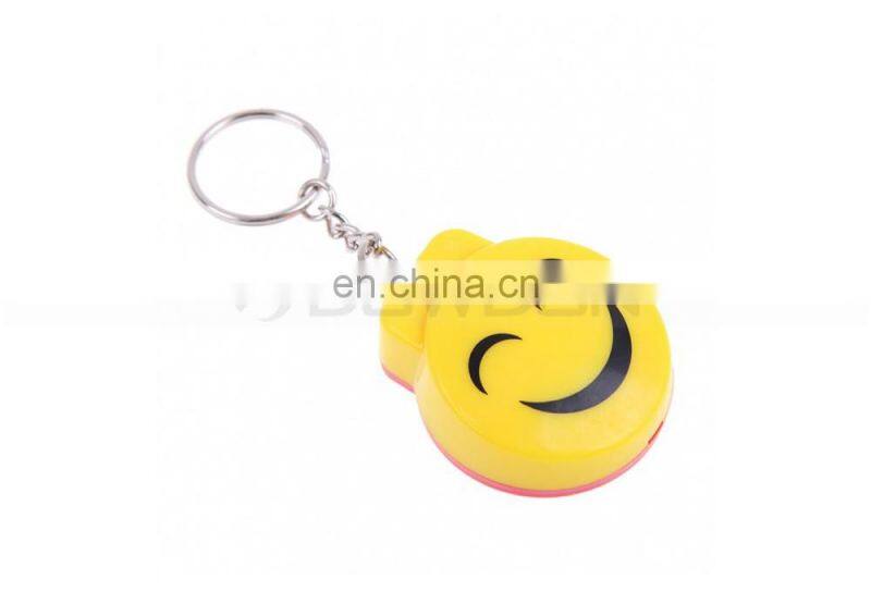 Small Face Personal Safety Alarm Keychain Self-defense Alarm