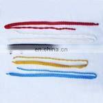 Military whistle cord | Military Uniform Whistle Cords & Lanyards | Custom round cord woven lanyard