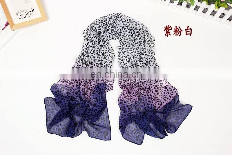 Newest Arrival Design Ladies Fashion Scarf