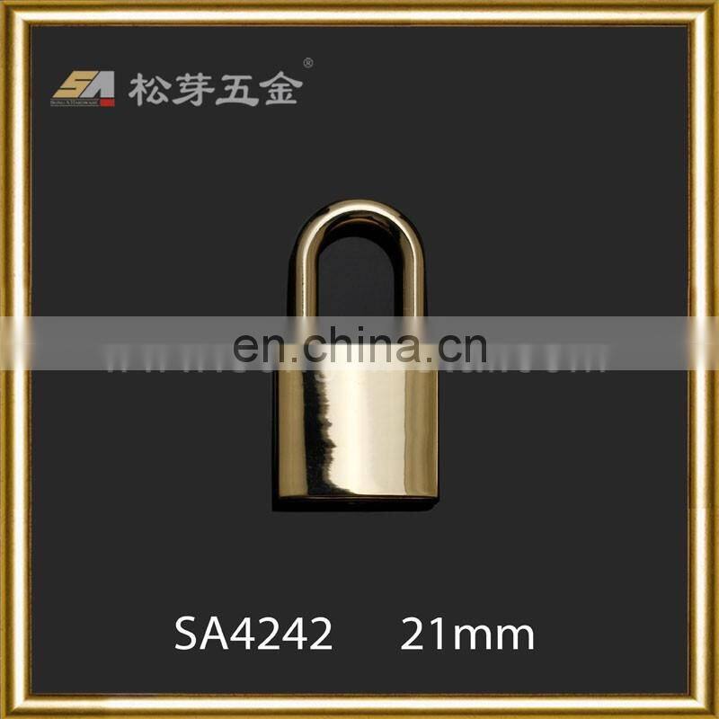 Custom Antique Color Wooden Box Lock, Plated Padlock For Wooden Box, Durable Metal Box Lock