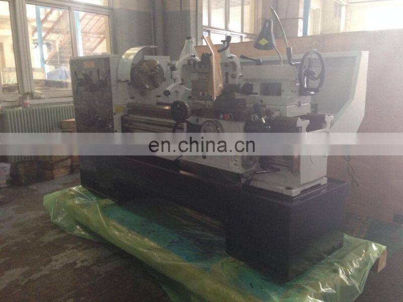 CDE6150x2000 gap bed lathe machine/tornos
