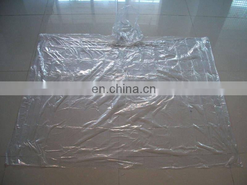 Pvc rainsuit/nylon rainsuit