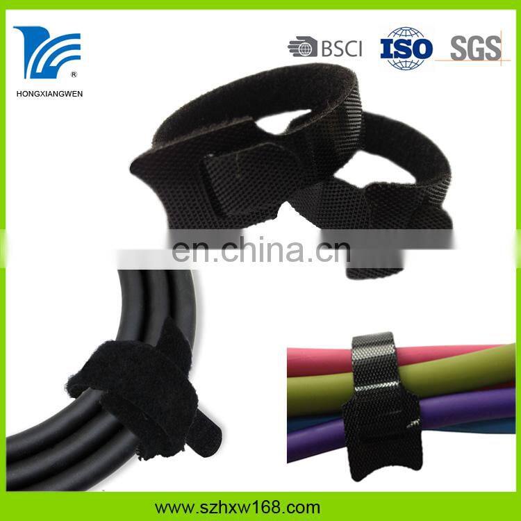 colorful conductive hook and loop fastener tape