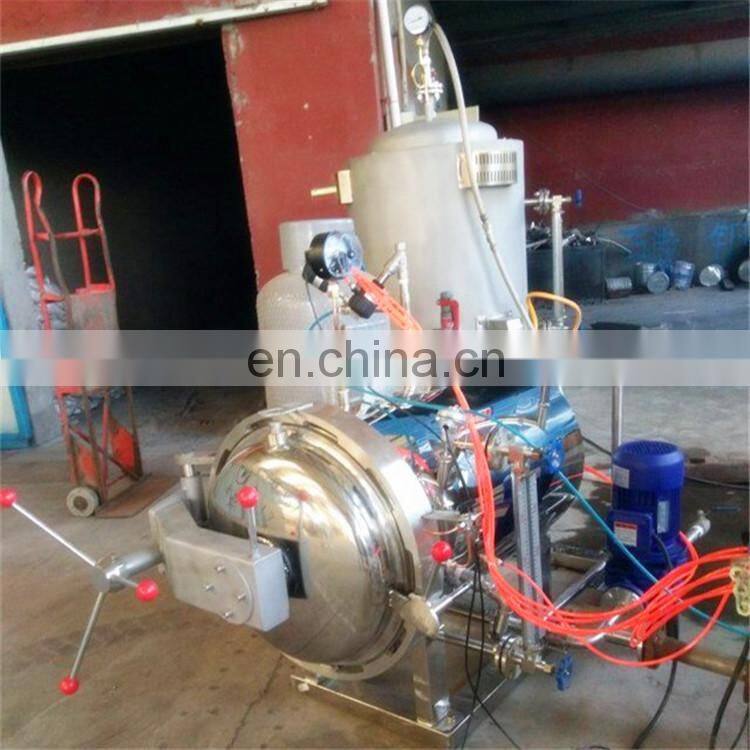 Small Autoclave Sterilizer Used Food Price