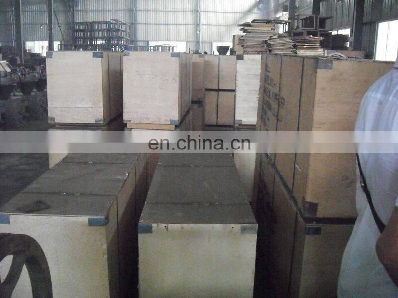 Muti-function Fully Automatic palm oil press machinery used in Africa