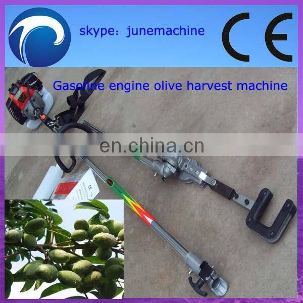 electric type olive picking machine skype:junemahcine