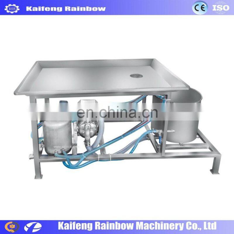 Big Capacity Multifunctional Meat Brine Injector Machine Manual saline injection machine/ Meat Saline Water Injector on Sale