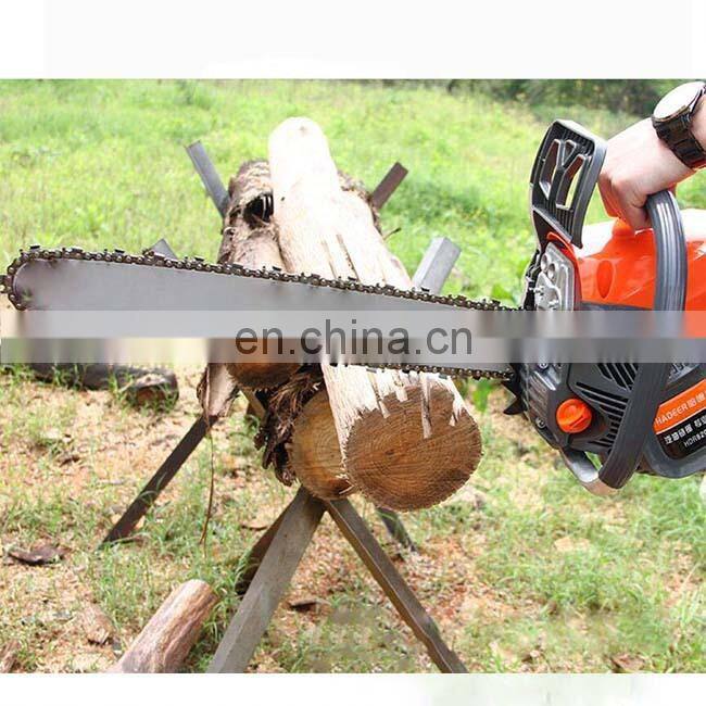 Petrol chain saw for concrete/Chain saw spare parts