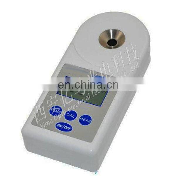 LOT028 sugar display meter