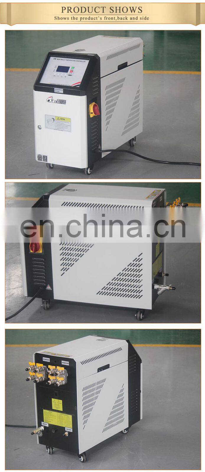 die casting heater mold temperature machine in Liechtenstein