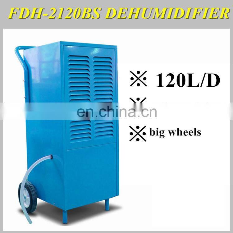 Industrial Rotary Portable Dehumidifier FDH-2120BS