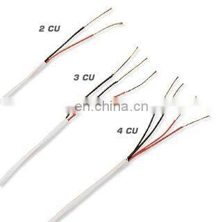 Electric Wire PVC Insulated PVC Sheathed Parallel Flexible Cords