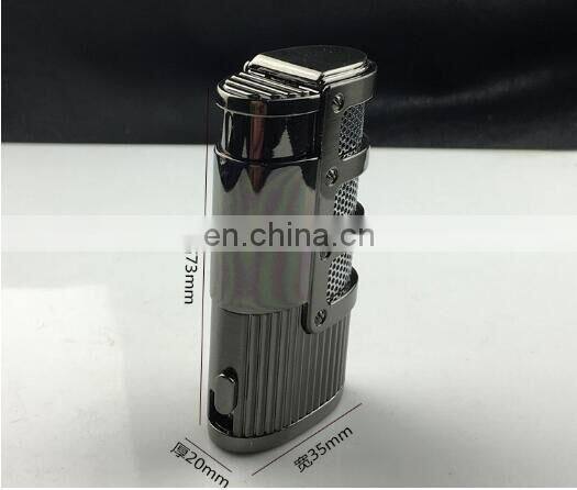 JOBON Jobon lighter, gas lighter, three fire cigar, cigarette lighter, manufacturers wholesale, customized Report