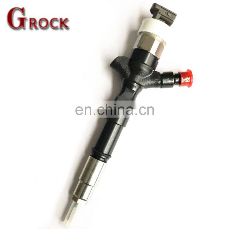 diesel fuel common-rail injector 23670-30050 095000-5881 23670-39096
