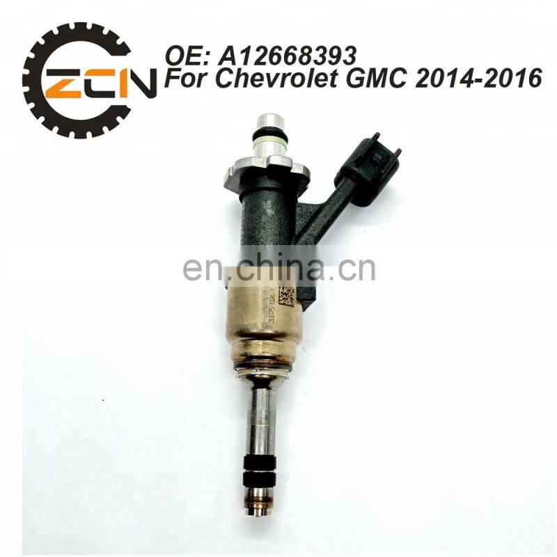 High Quality Electric Injection Fuel Injector 12668390 for USA cars