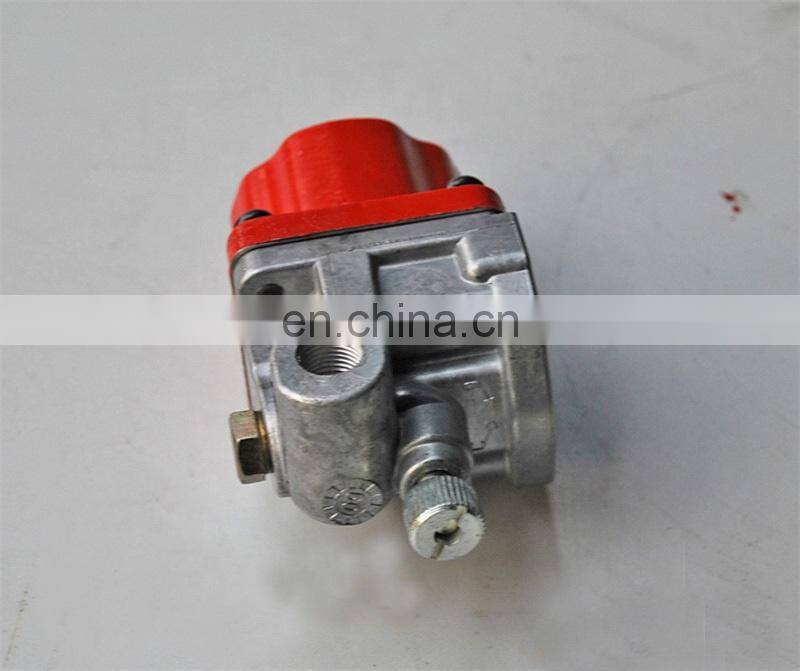 Diesel engine fuel pump shut-off Valve 3035342 Solenoid valve