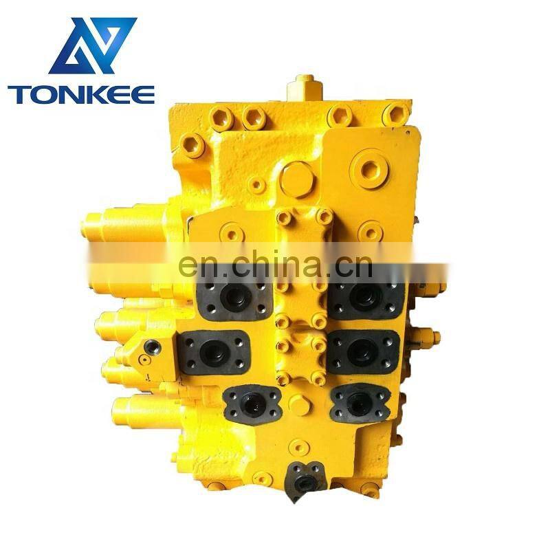Excavator R450LC-7 R455 R485 R505 Hydraulic Control valve 31NB-10110 31NB-17110 main control valve