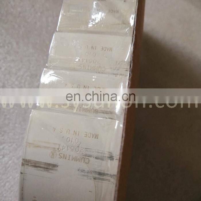 heavy duty truck marine engien crankshaft main bearing 0.25 mm Oversize AR12271 KTA19 K19 Main Bearing .010 Shell for sale