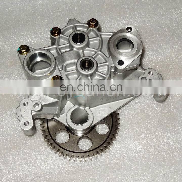 Truck spare parts DCi 11 Diesel engine pump Oil pump assy 1011LN-010 D5010477184