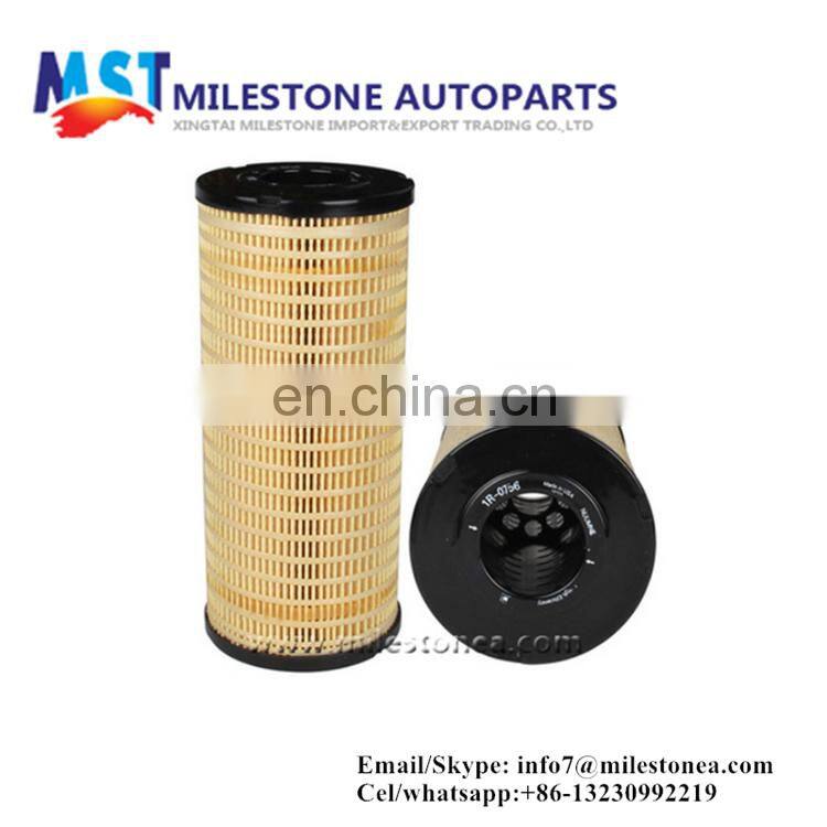 High Quality Diesel Engine Fuel Filter 1R-0756 For Truck Generator 1R0756 1R0718 1R-0718