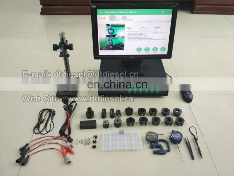 CRM1000-B stroke measuring system