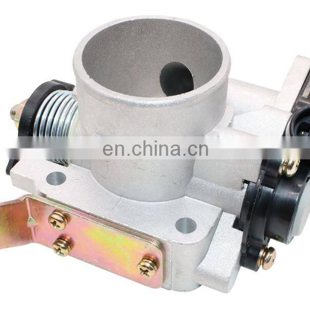 465QA 61296 Auto Engine Parts Chinense Car Electronic Throttle Valve Universal Throttle Body