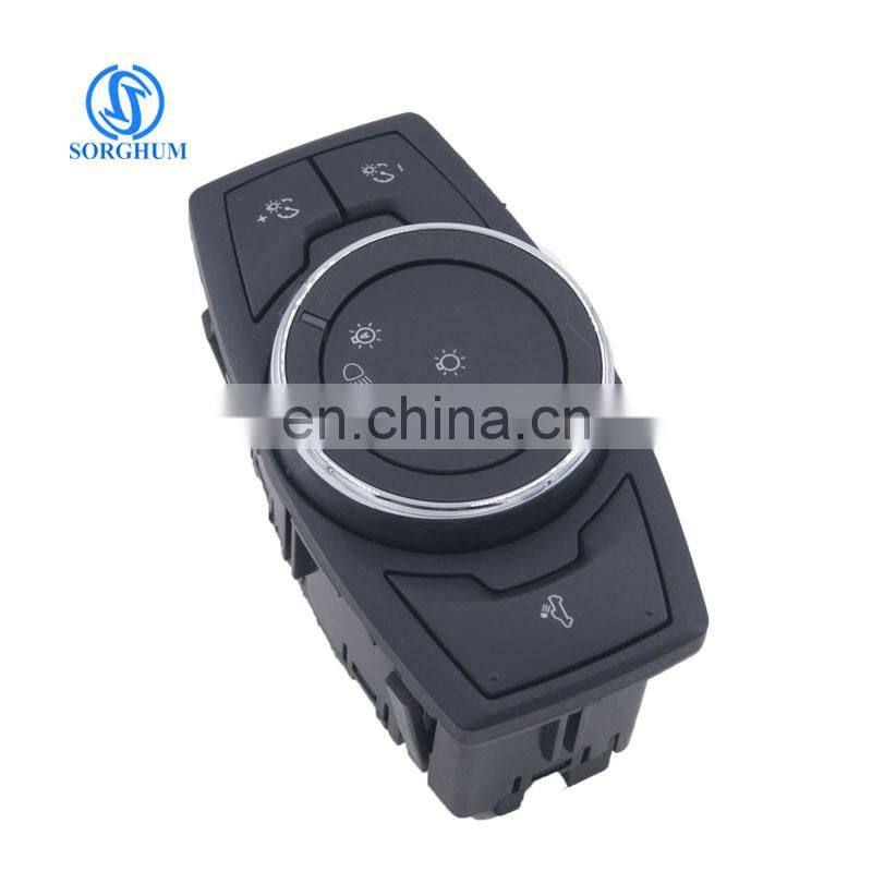 New Style Headlight Control Switch For Ford F-150 F-250 F-350 FL3T-13D061-CDW