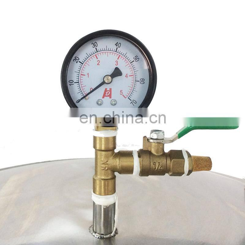 IPX 8 water pressure test machine deep water test waterproof