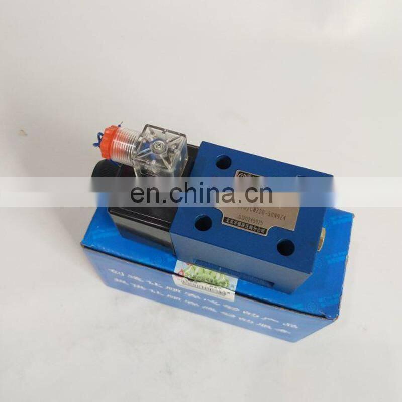 Electromagnetic reversing valve 4WE6C61B/CG24N9Z5L 4WE6C61B/CW220-50N9Z5L