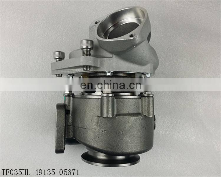 N47D20A engine turbo 4716166 7795498 turbocharger TF035HL for BWM