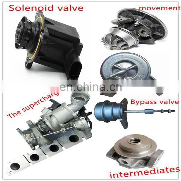 8360.46-491 engine turbo 53279887096 504042523 K27.2 turbocharger