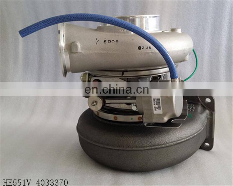 CURSOR 13 Engine Turbo HE551V 4033370 for Iveco Truck