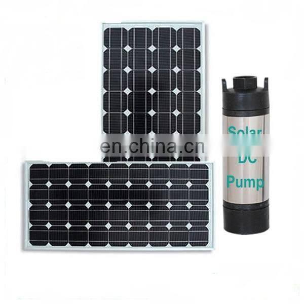 solar 12v dc water pump for irrigation